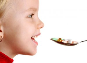 Какие давать витамины детям в 7 лет