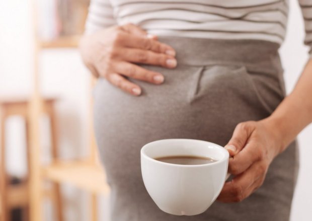 Кофе с молоком при беременности