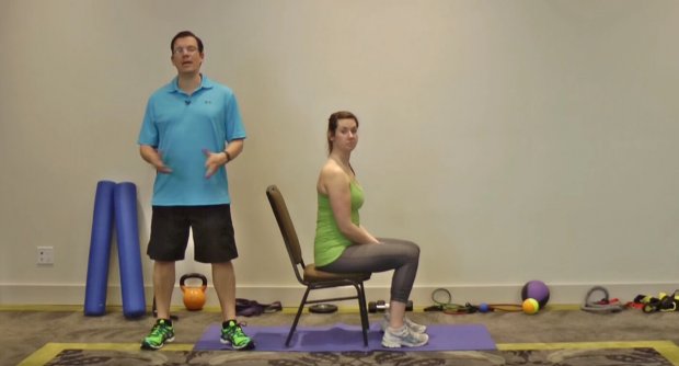 Упражнения при коксартрозе тазобедренного сустава