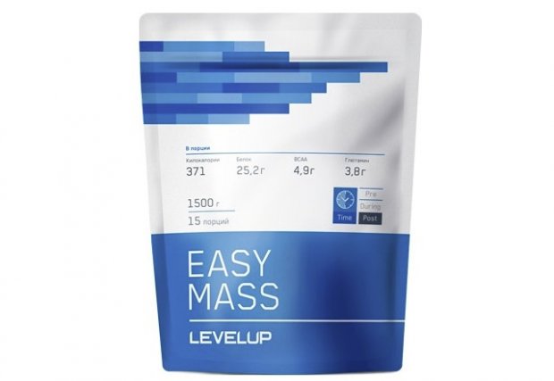 Level UP Easy Mass