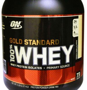 Протеин 100 Whey Gold Standard