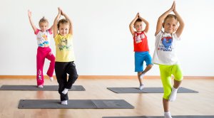 Упражнения на координацию движений для детей