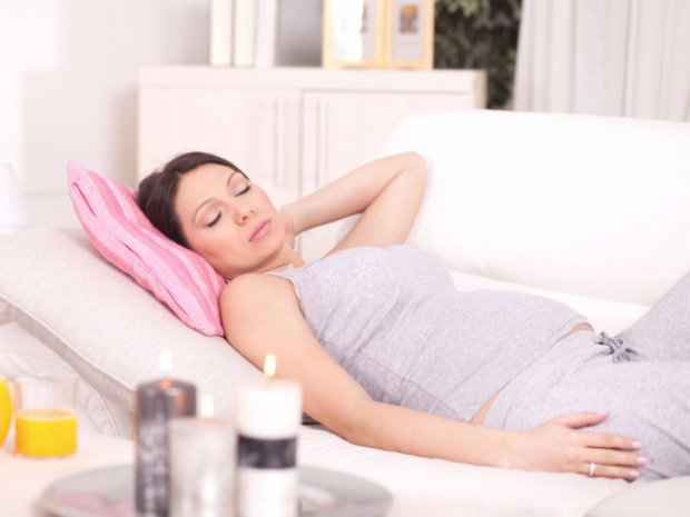 Обморочное состояние человека при беременности