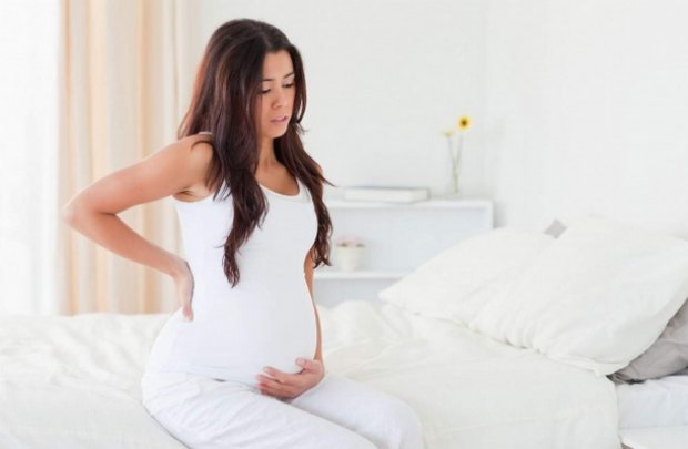 Вред йоги при беременности