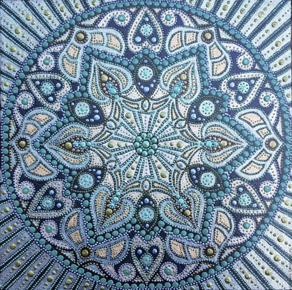 Мандалы и их значение и польза Мандалы и их значение и польза