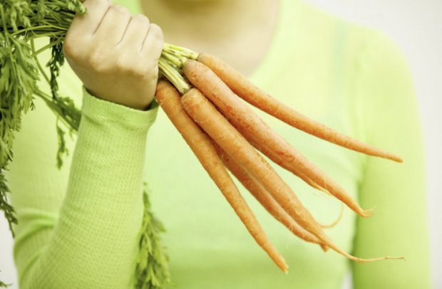 Морковь для женщин