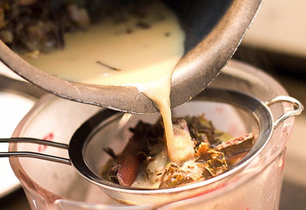 Рецепт классического чая масала
