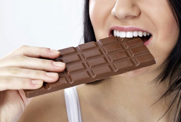 Шоколад для здоровья женщин