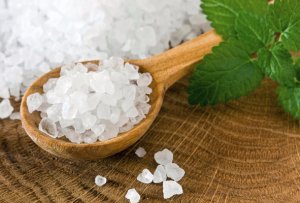 Морская соль: пища или лечение?