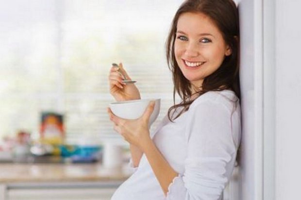 Отруби при беременности