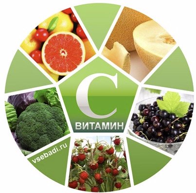Где и в чем больше всего витамина С (аскорбиновой кислоты)