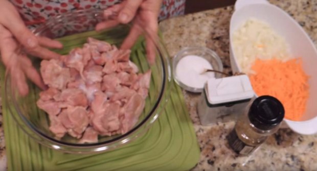 Как приготовить куриные желудки