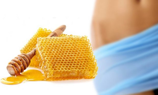 Мёд в гинекологии