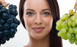 Виноград для женщин