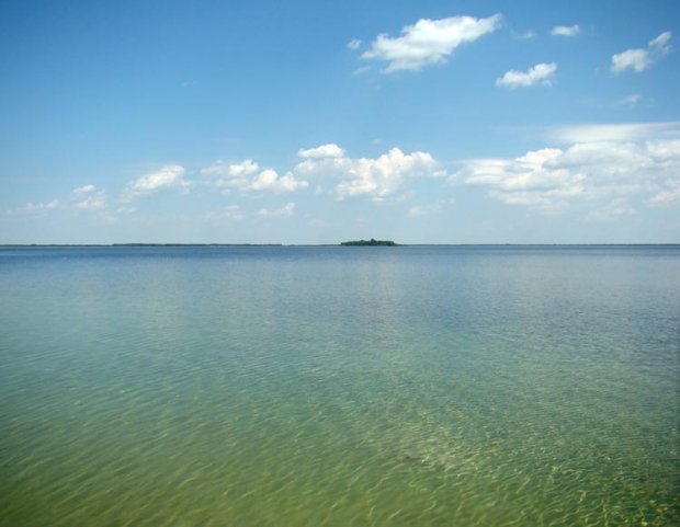 озеро Свитязь