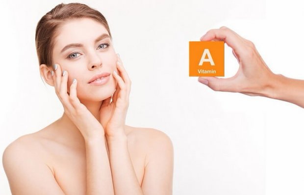 Польза витамина А для кожи лица