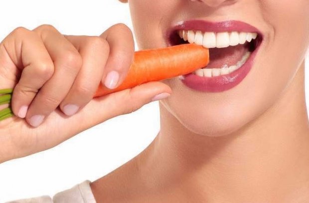 Польза витамина А для зубов