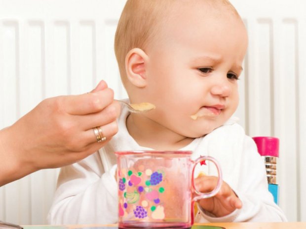Снижение аппетита у ребенка