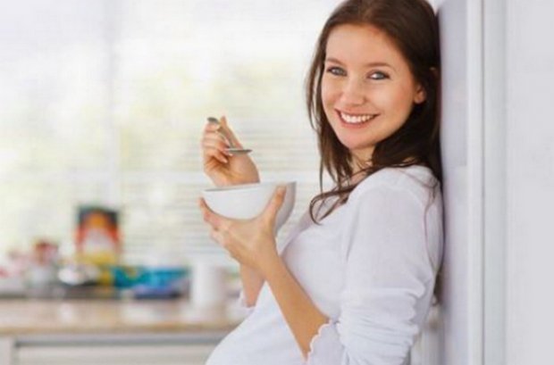Геркулес при беременности