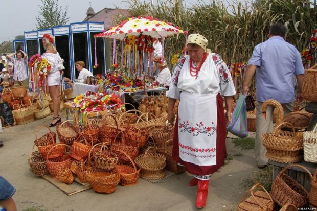 Сорочинская ярмарка (Украина)