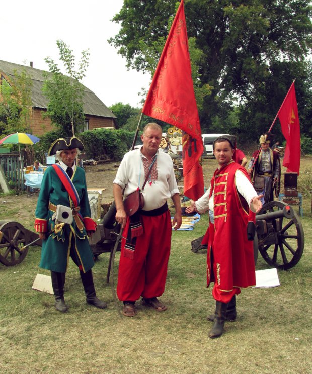 Сорочинская ярмарка (Украина)