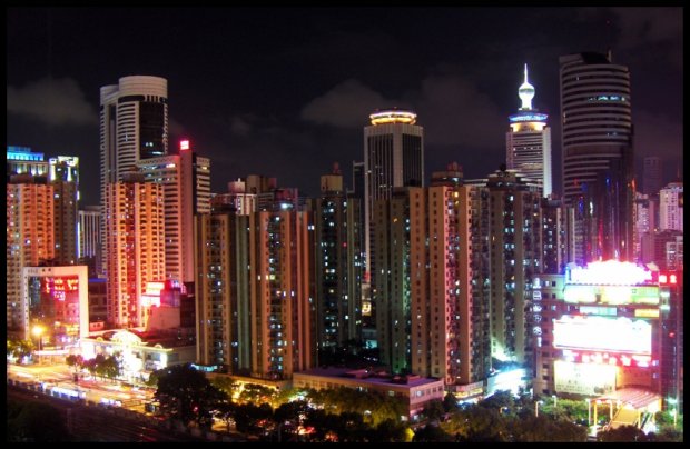 Город Шэньчжэнь – экономическая мощь современной КНР (Китай)