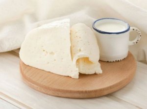 Сыр из козьего молока