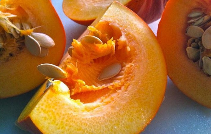 Тыква сырая польза и вред для организма женщин и мужчин