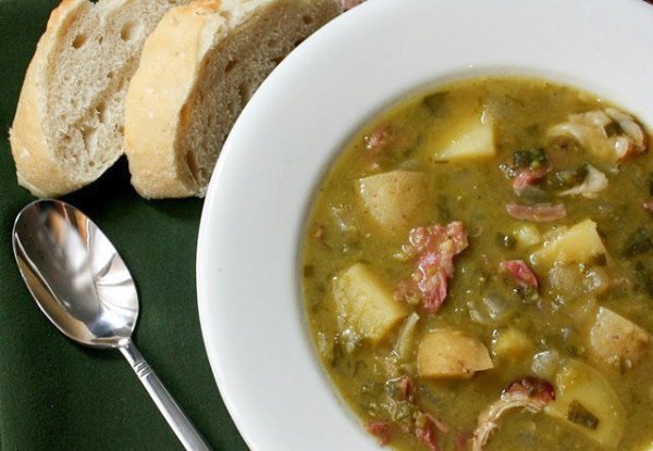 Гороховый суп польза и вред для здоровья