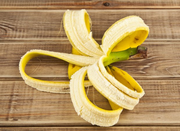 Кожура банана