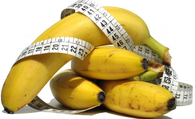 Кожура банана при похудении