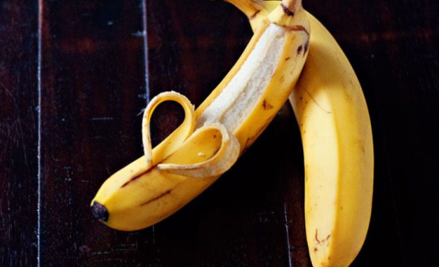Банановая кожура для сердца