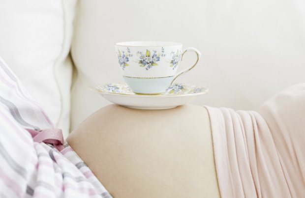 Чай для беременных