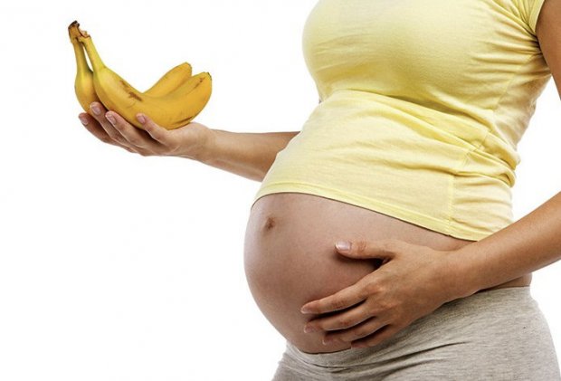 Бананы при беременности