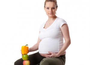 Фрукты при беременности