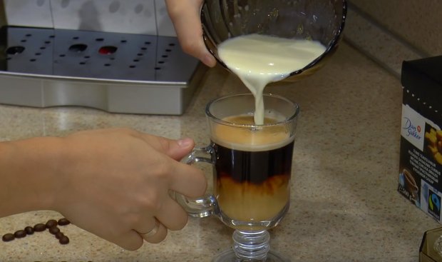 Как приготовить кофе с коньяком