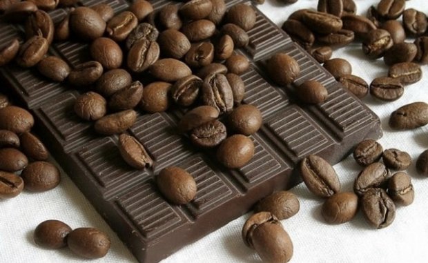 Чёрный шоколад
