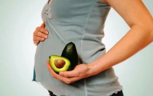 Авокадо при беременности