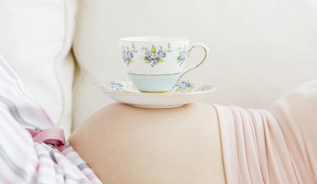 Чай для беременных