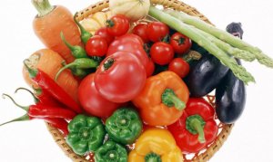 Польза овощей для здоровья