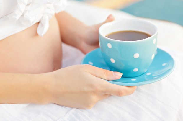 Кофе при беременности на ранних сроках
