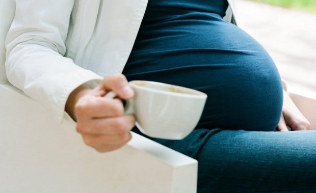 Кофе при беременности в третьем триместре