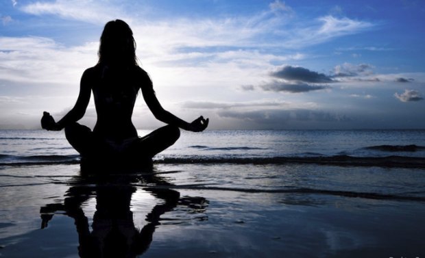 Йога-медитация