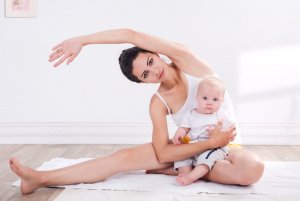 упражнения для восстановления фигуры после родов