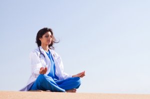Йога и медицина