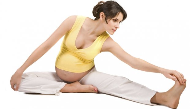 Физические упражнения для беременных в третьем триместре