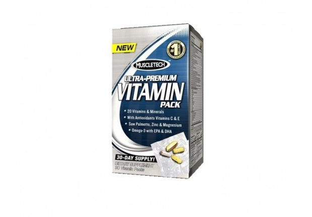 Ultra-Premium Vitamin