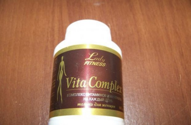 Vita Complex Lady Fitness