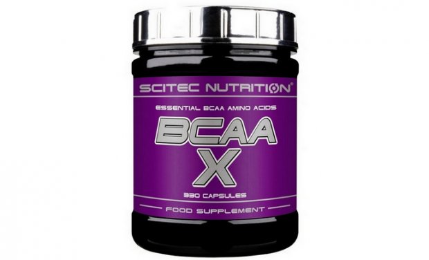 Аминокислоты BCAA «X scitec nutrition»