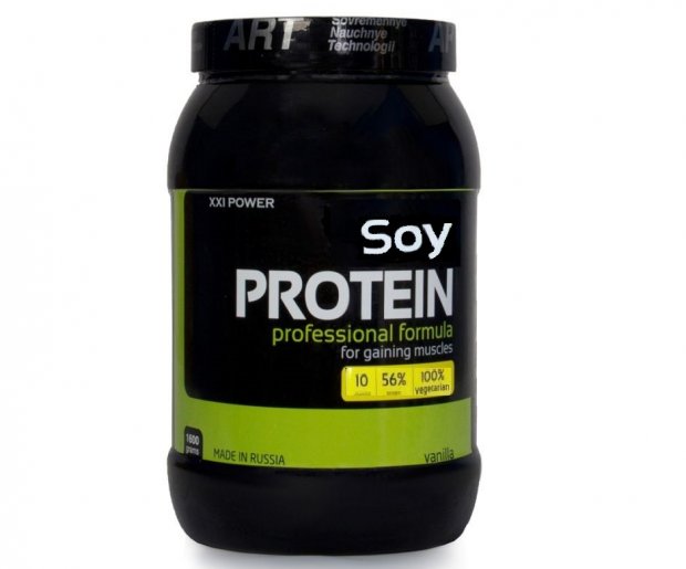 Соевый протеин